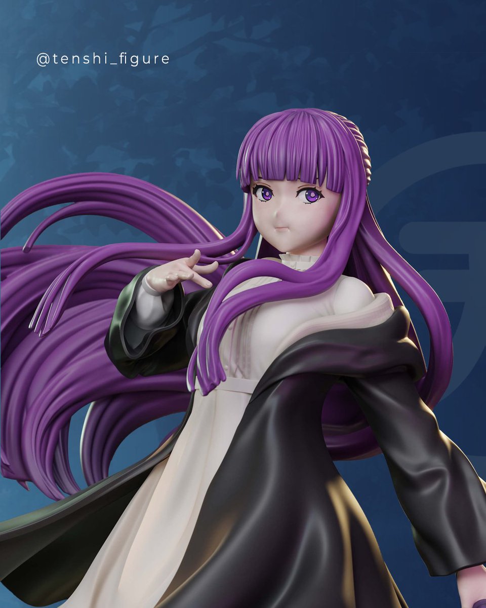 Tenshi Figures tweet media