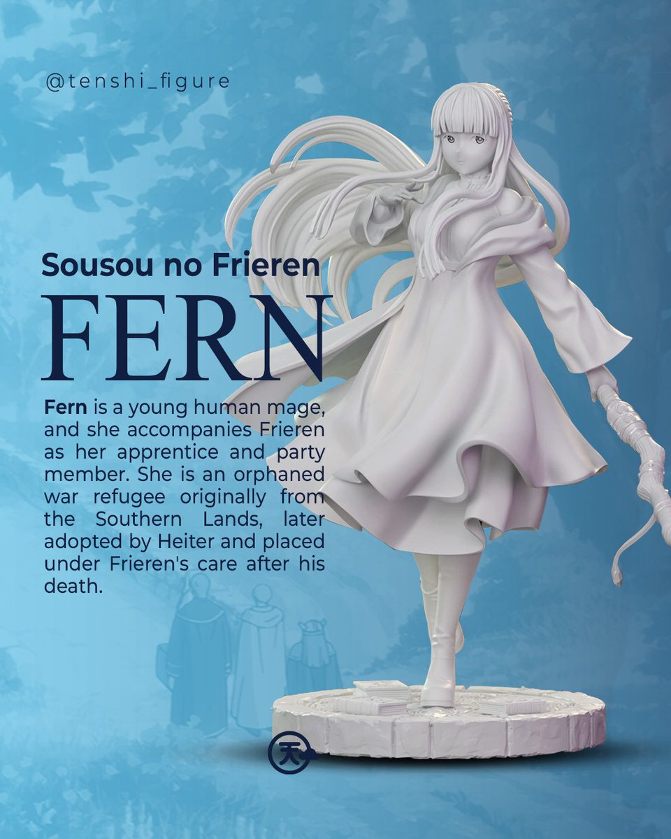 Tenshi Figures tweet media