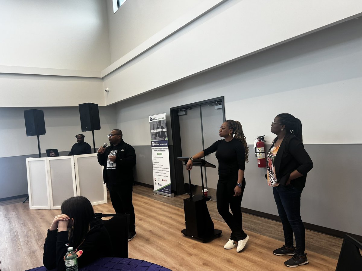 diversitypluss's tweet photo. THRIVE, an Intercultural Breakfast and Wellness Event to support the Edmonton Community Foundation’s Edmonton Black Community Fund (EBCF) took place on March 29, at the Knottwood Community League Hall in Edmonton.

Donate here https://t.co/mhllTeVlhT https://t.co/NoHO24NHa4