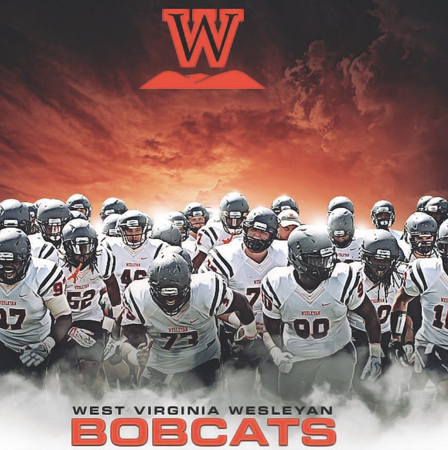 Beyond blessed to receive an offer from West Virginia Wesleyan College! @BrandonHuffman