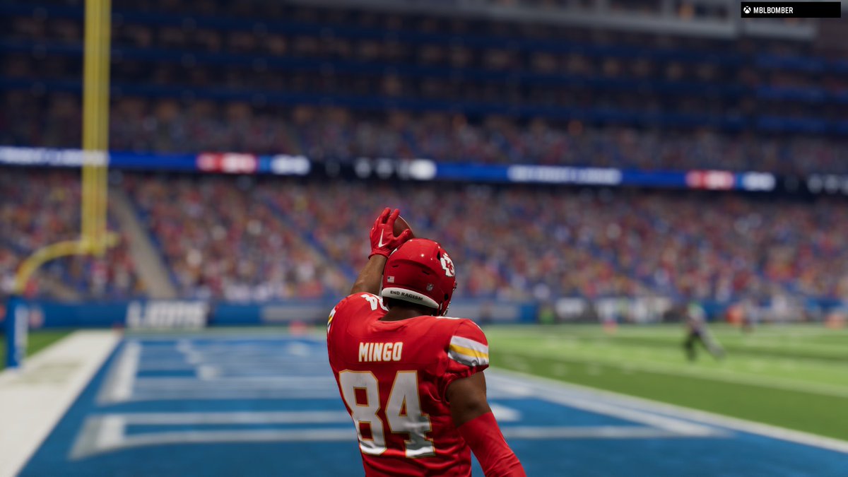 MBL_KC's tweet photo. Mingo takes the slant to the 🏠
#MBLSeason55 https://t.co/2jxF5KrBF3