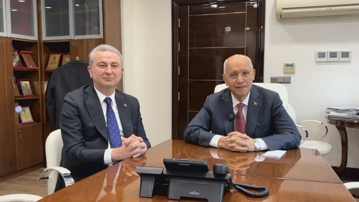 Ankara Büyükşehir Belediyesi’ni yeniden ve büyük bir farkla kazanan Mansur Yavaş Başkanımızı, Yenimahalle’de yeni dönemi için vatandaşlarımızdan büyük bir güven oyu alan Fethi Yaşar Başkanımızı ve yeni seçilen ilçe belediye başkanlarımızı yürekten kutluyorum. 

Ankara’da bereket
