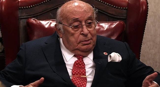 9. Cumhurbaşkanı Süleyman Demirel:

“Boş tencerenin deviremeyeceği hükümet yoktur.”