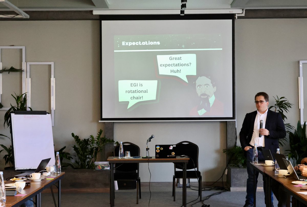 geomel_ge's tweet photo. As of today, we are thrilled to announce @EGI_cso  now chairs the Information Integrity Coalition ahead of Georgia's crucial parliamentary elections in October. Our mission: boost resilience against disinformation, enhance engagement, and ensure strategies are effective.🛡️🗳️ https://t.co/zJEdF9pDg8