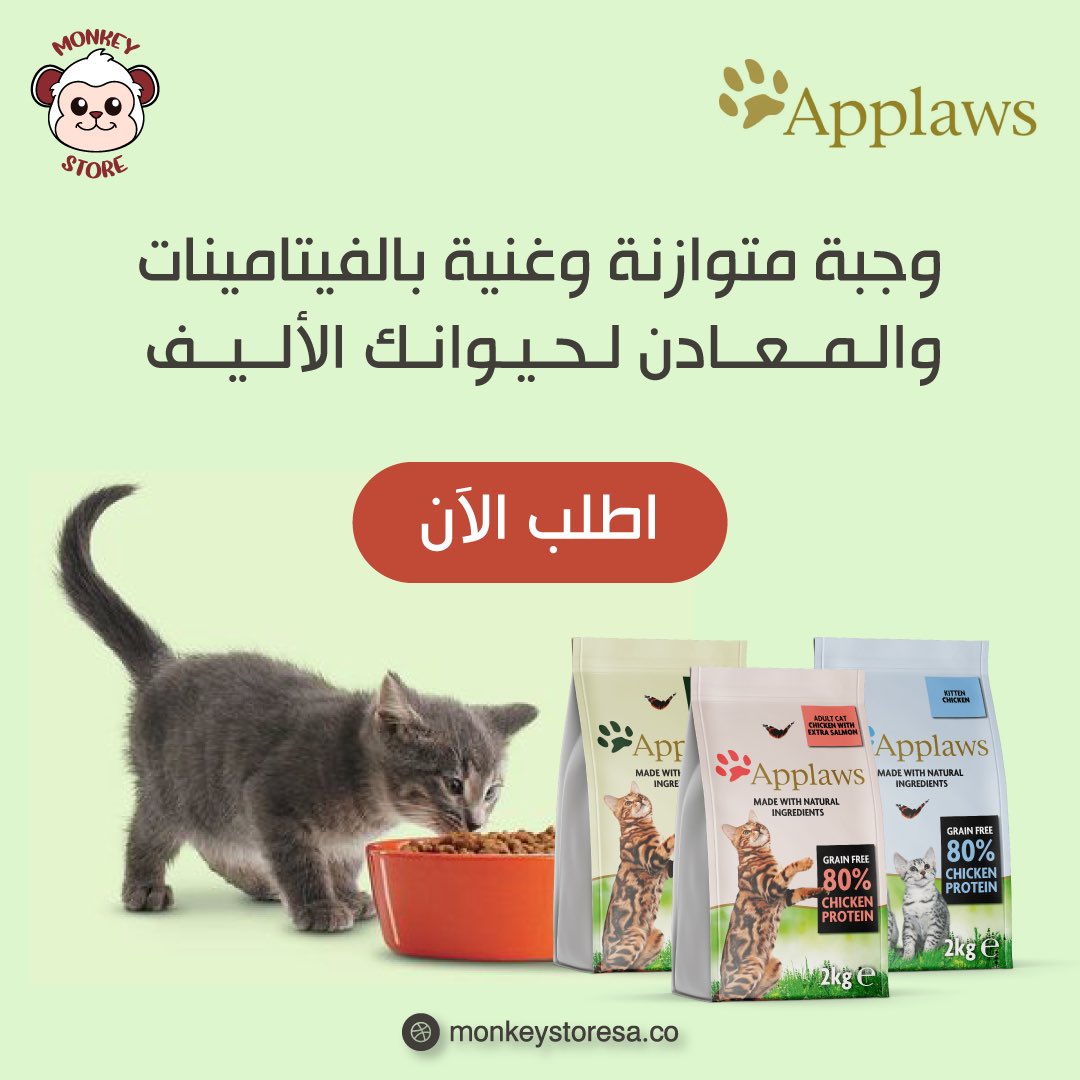 monkeystore_sa's tweet photo. المعروف لايعرف "ابلاوز"
متوفر الآن بكميات كبيرة 🤝 يمكنك طلبه من تطبيق مونكي ستور https://t.co/Dsg7jVJbY4