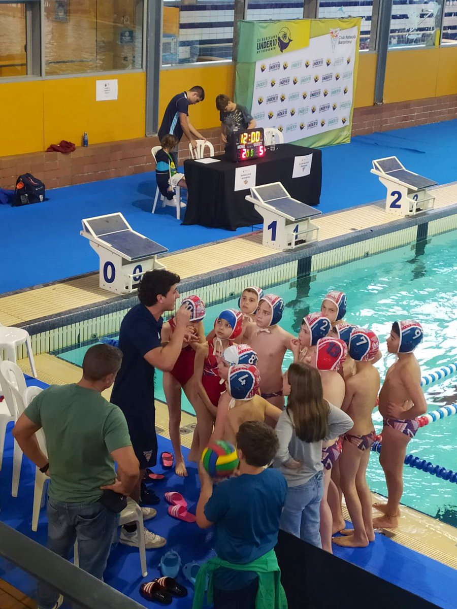 CN Terrassa WP tweet media