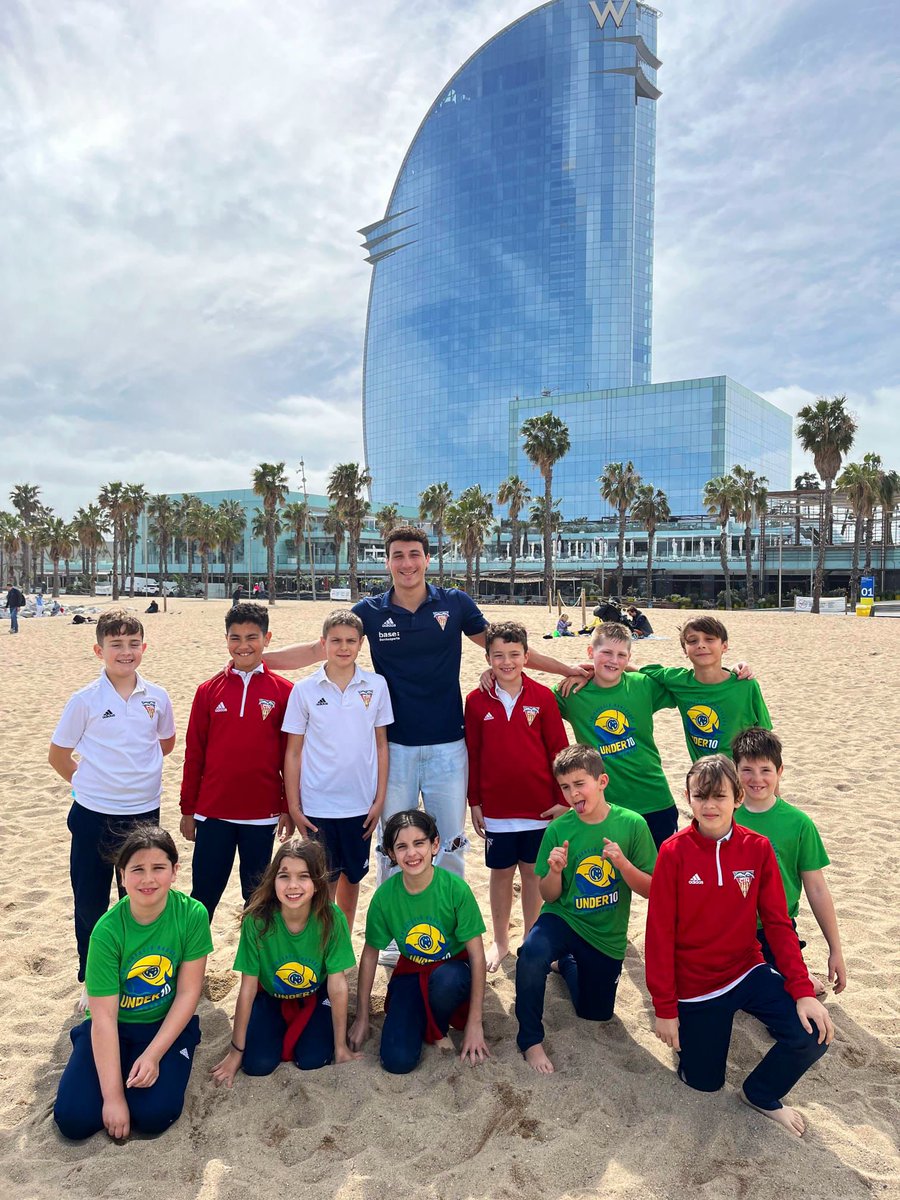 CN Terrassa WP tweet media