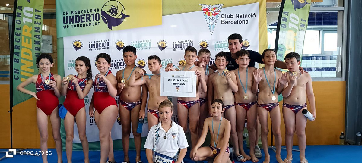 CN Terrassa WP tweet media