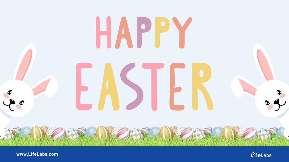 Wishing all who are celebrating this weekend a fun, safe, and Happy #Easter with their friends and loved ones.