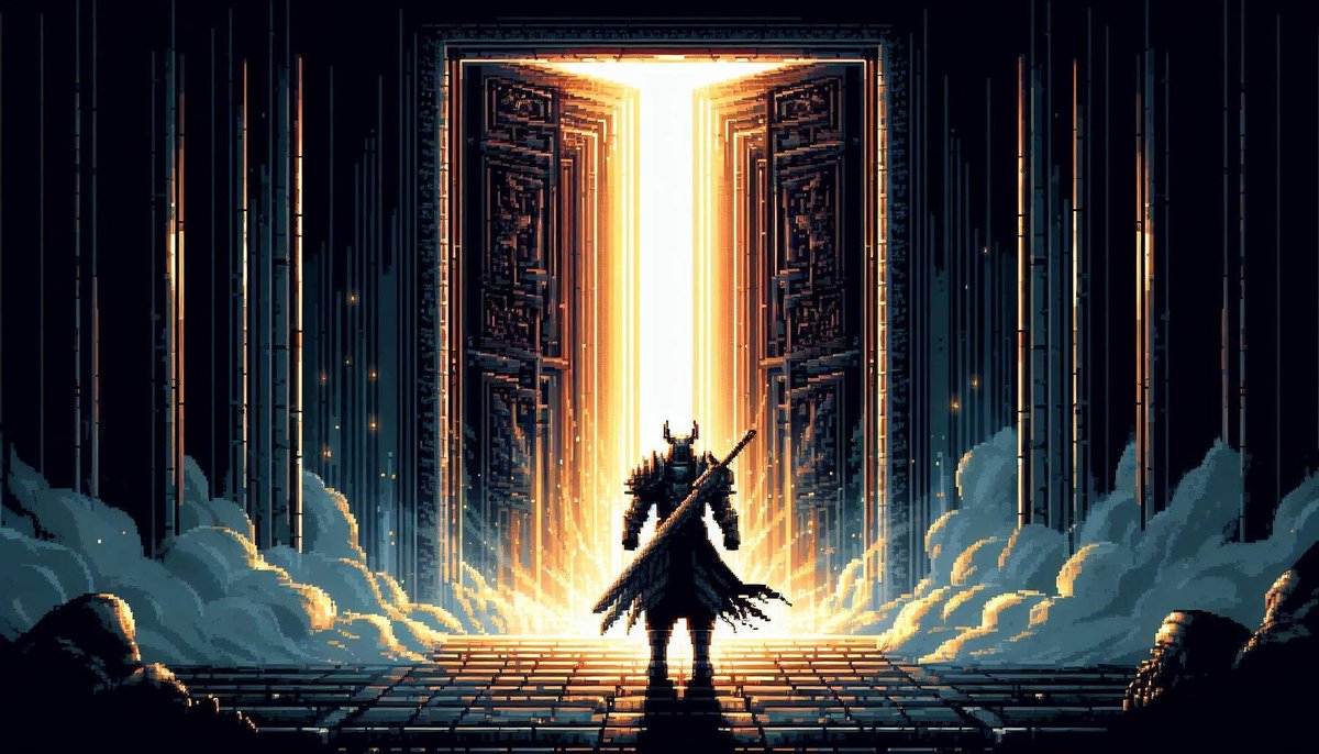 Etherscape_io's tweet image. 🔥March Dev Update is Live🔥

&quot;This is an invitation to all the aspiring Etherborn to join us in a world where every death is a lesson, every resurrection a chance to rise stronger, and every item a legacy etched in the blockchain.&quot;

etherscape.io/post/march-24-…

@enjin #Etherscape