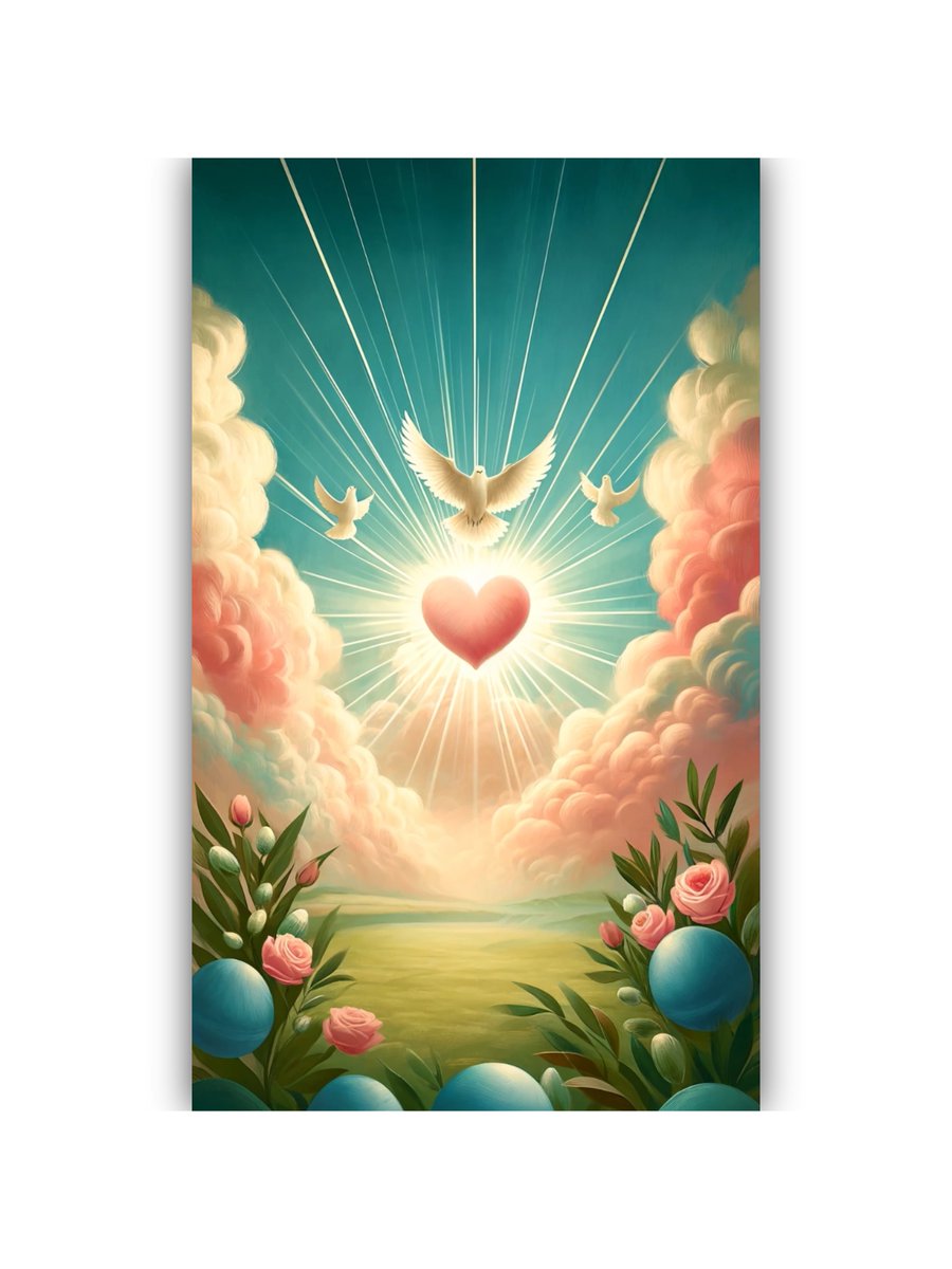 ❤️😊 Happy Easter Sunday from our Oditto Gallery. 

Art by Jose del Valle 

#art #easter #palmbeach