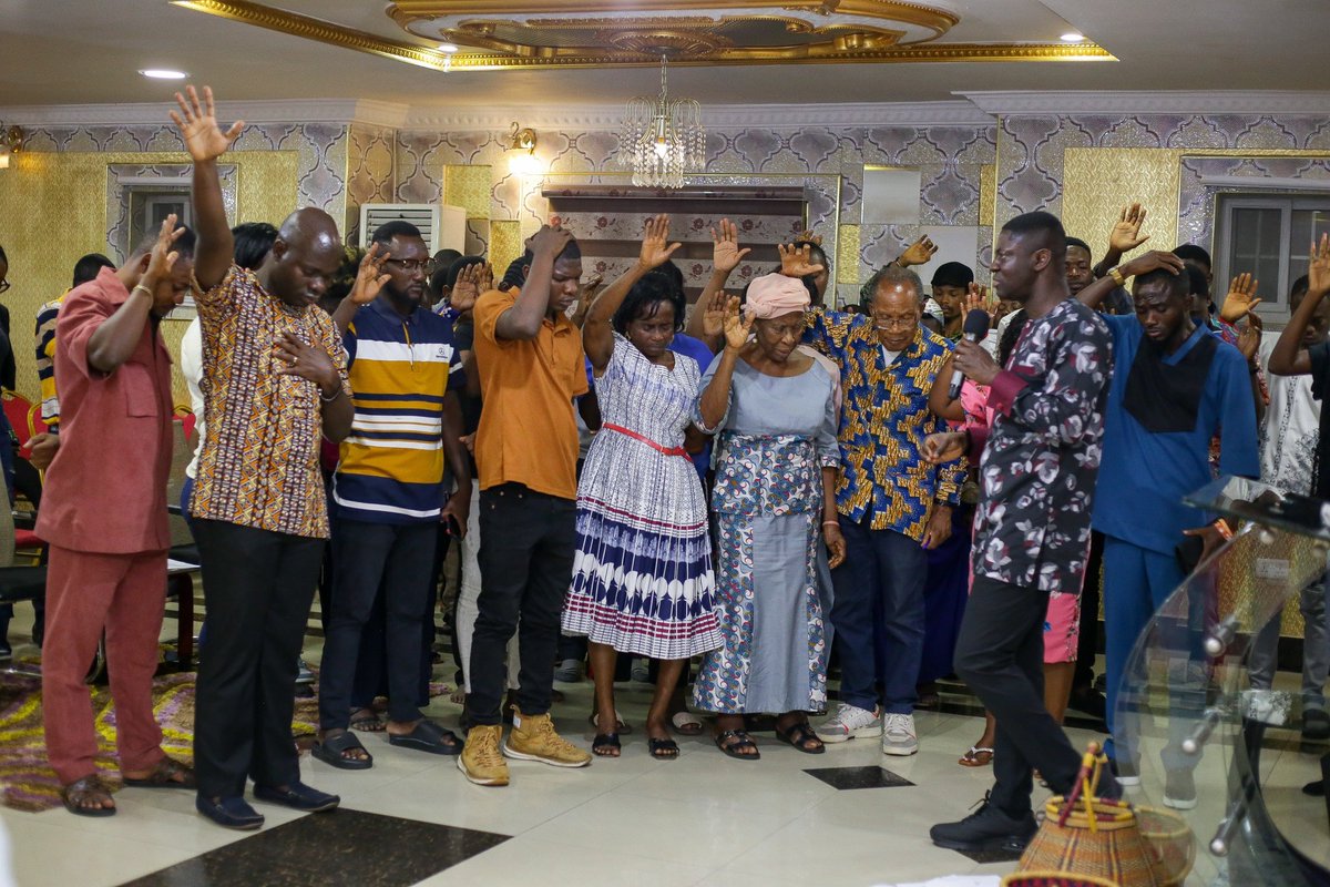 AffulProphet's tweet photo. Do enjoy some pictorial excerpts of our just-ended 7th-anniversary celebration of the Commission; GLIM.

#GLIM
#7thanniversary 
#pictorialexcerpts 
#acitysetonahillcannotbehidden https://t.co/NBQj9AxNCI