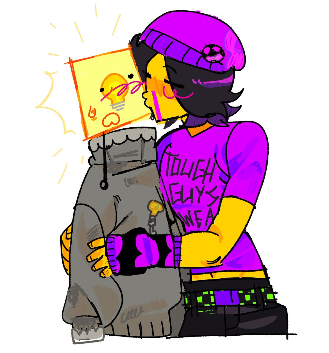 66NaRcIssuS6's tweet image. #regretavator #Regretevatorart 
iluv himmmmmm💗