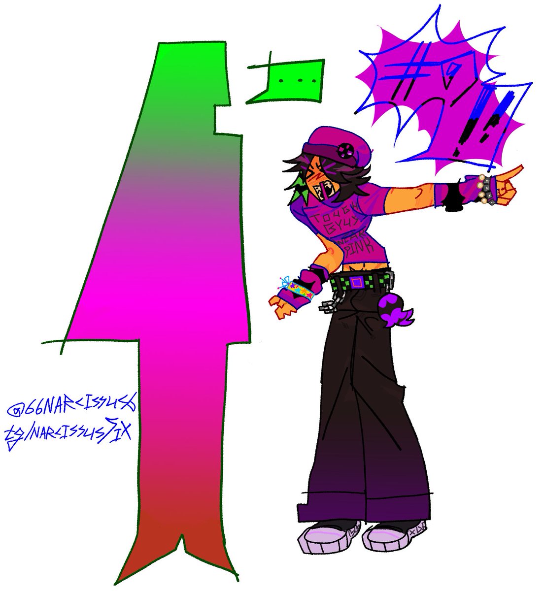 66NaRcIssuS6's tweet image. #regretavator #Regretevatorart 
iluv himmmmmm💗