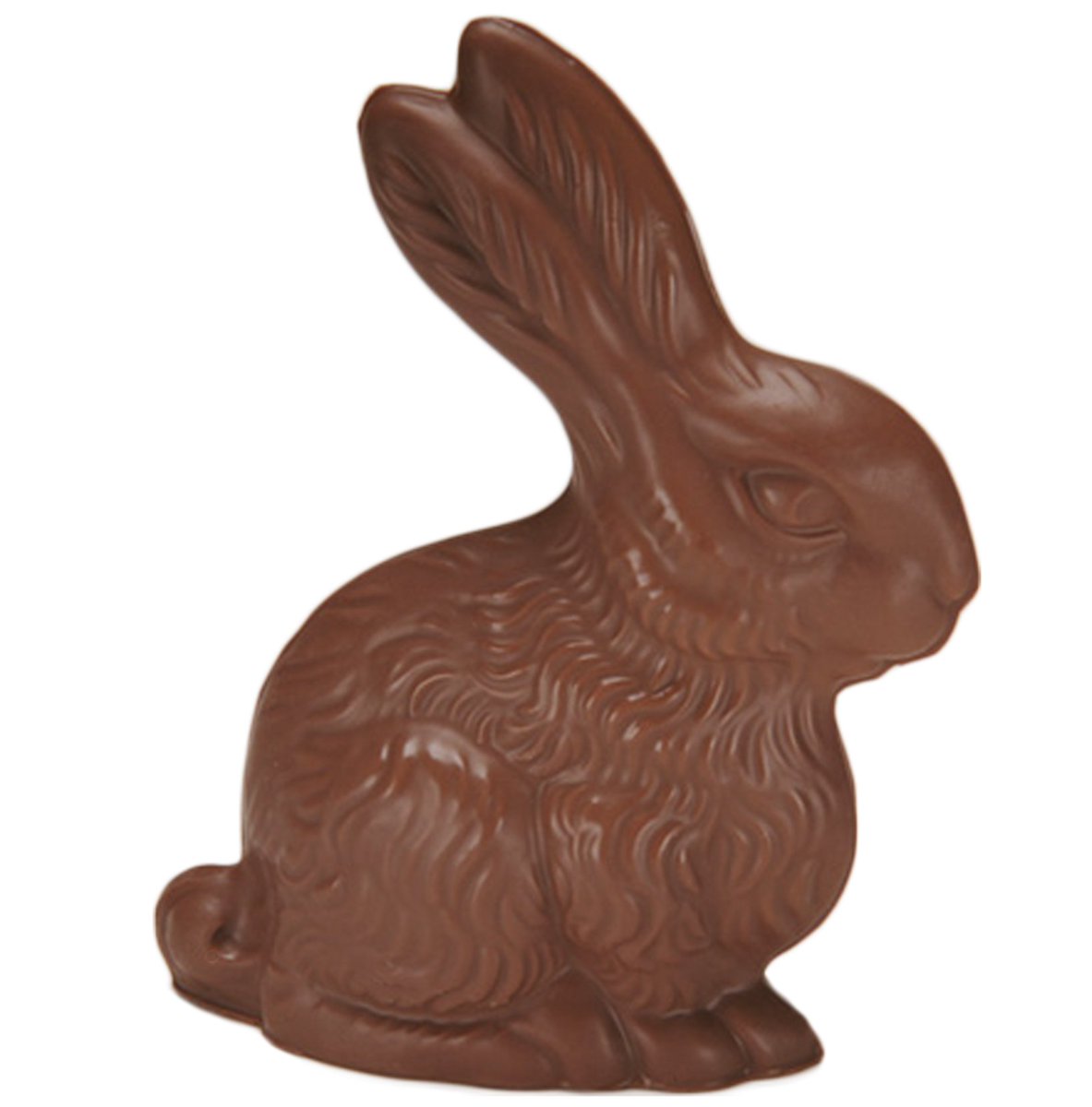 Does anybody break the head off of chocolate bunnies, fill them with liquor, drink their drink, and then eat their chocolate? If not, why not?