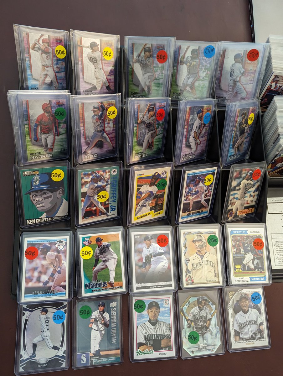 Jason of TriplePlay SportsCards tweet media