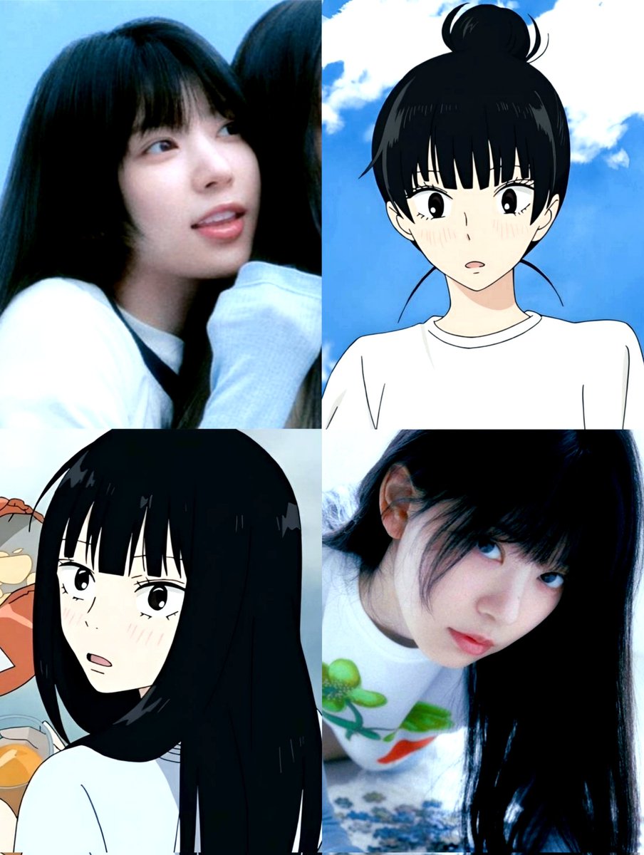 mokaspic's tweet image. moka as sawako ᥫ᭡.