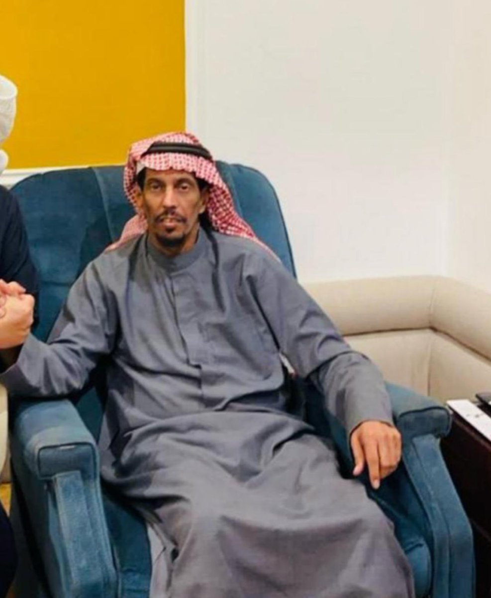 Almajlliss's tweet photo. الشيخ مشعل المسيلم : نعم اتفق مرشحين قبيلة الرشايدة في الدائرة الثانية في الاجتماع الذي تم في ديواني ولكن بعد مغادرة الاخ علي الدقباسي الإجتماع !   

< اوساط من قبيلة الرشايدة تصريح المسيلم هو ما يثبت عدم مشاركة علي الدقباسي في التزكية بعكس ما يروجه البعض في بعض التصاريح > https://t.co/cf1etMTRG7