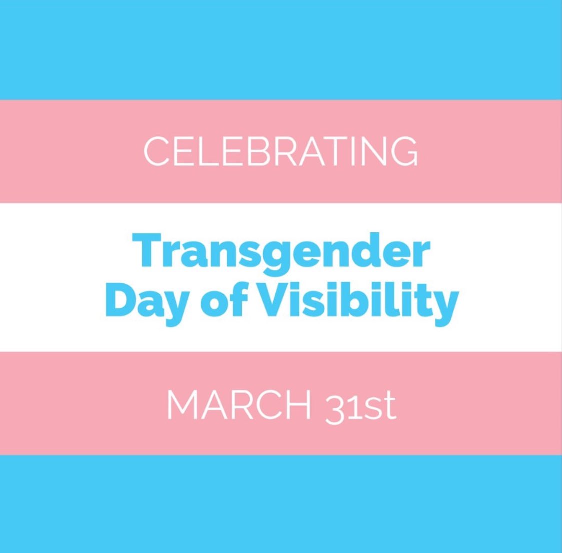 On #TDOV, we champion health equity for all trans and non-binary persons. Let's ensure access to affirming and comprehensive care. #HealthEquity #lgbthealthequity