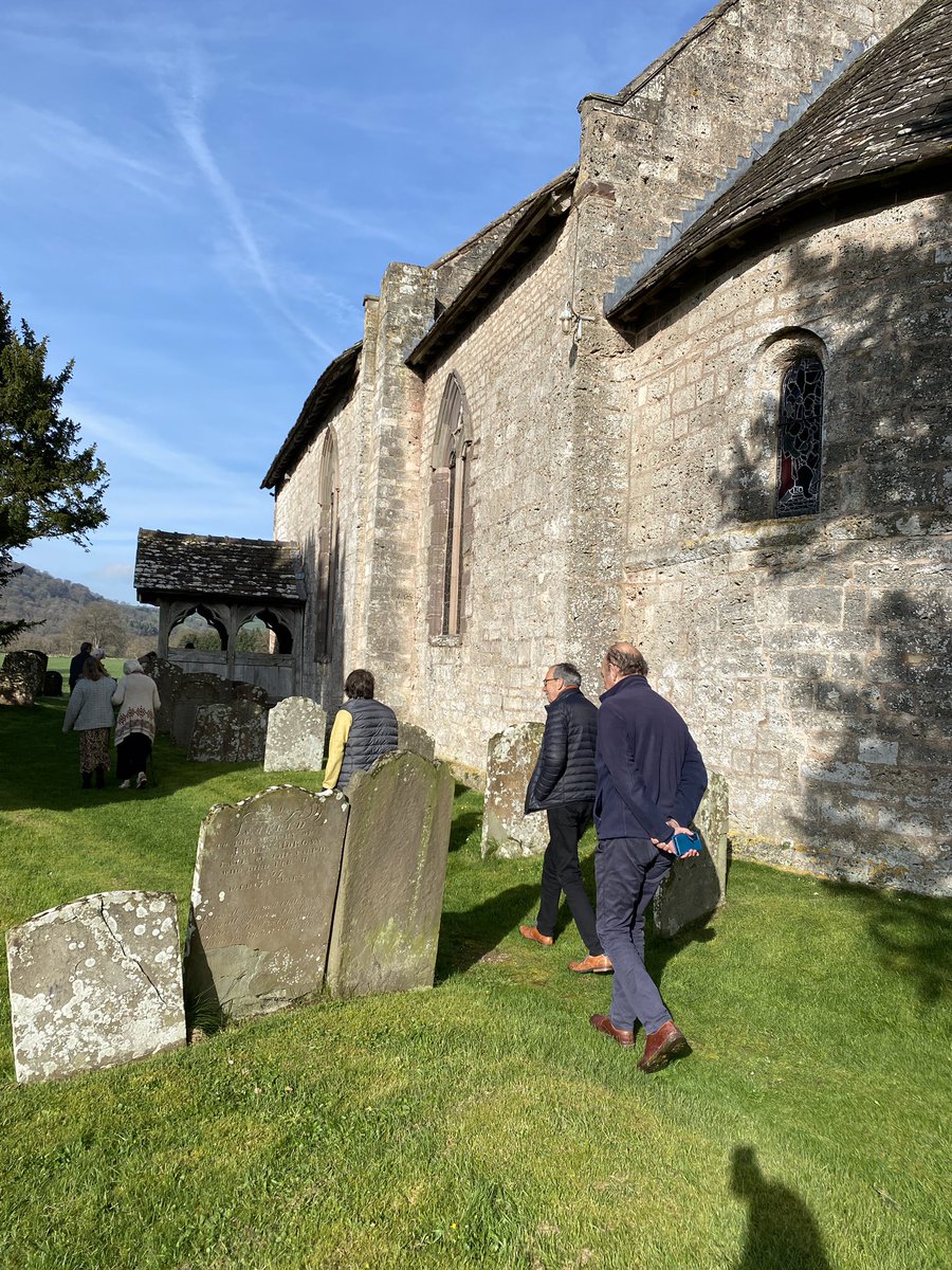 Moccas Church tweet media