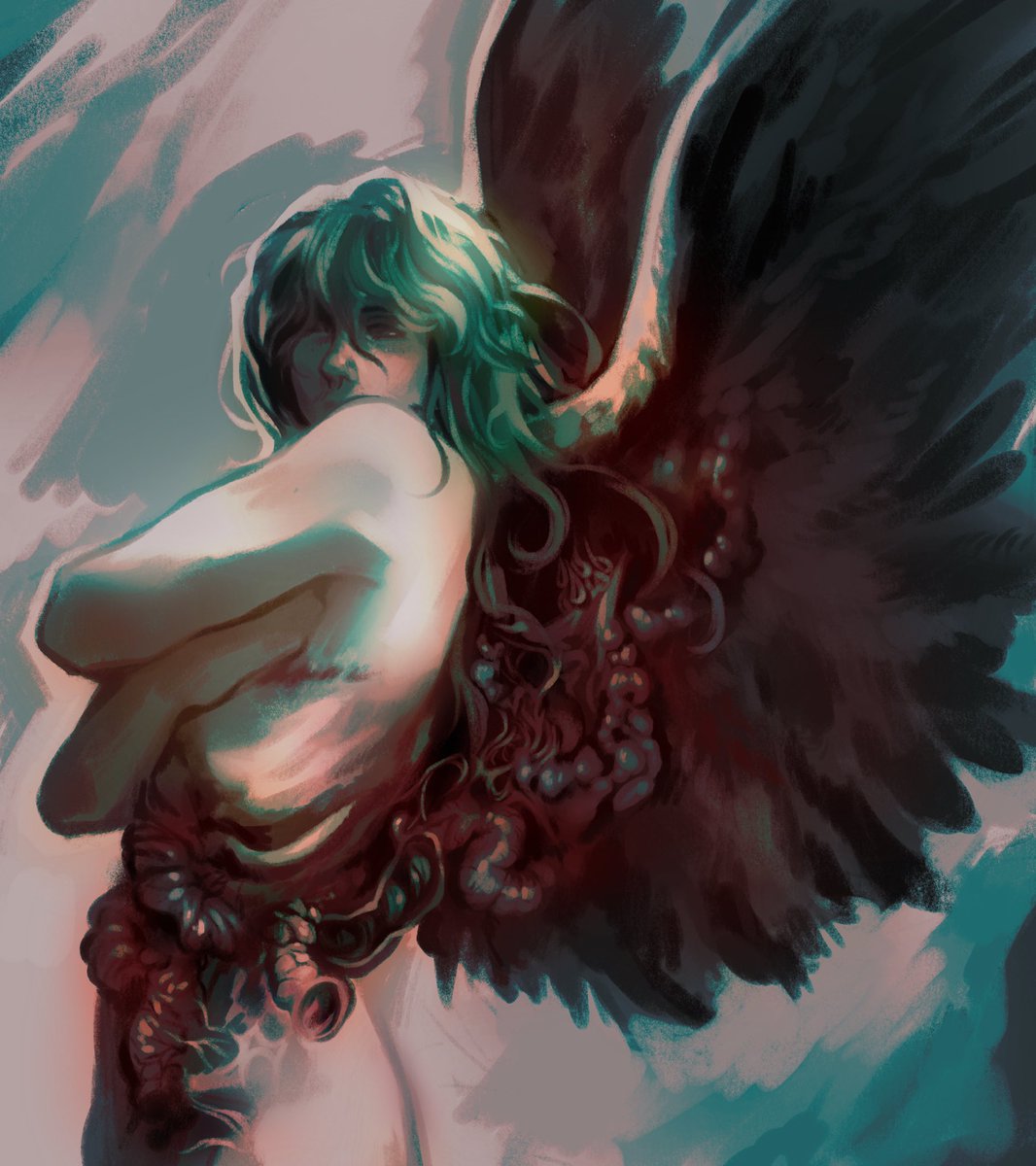 remake adam’s rib into your own and use it
#TransDayOfVisibility