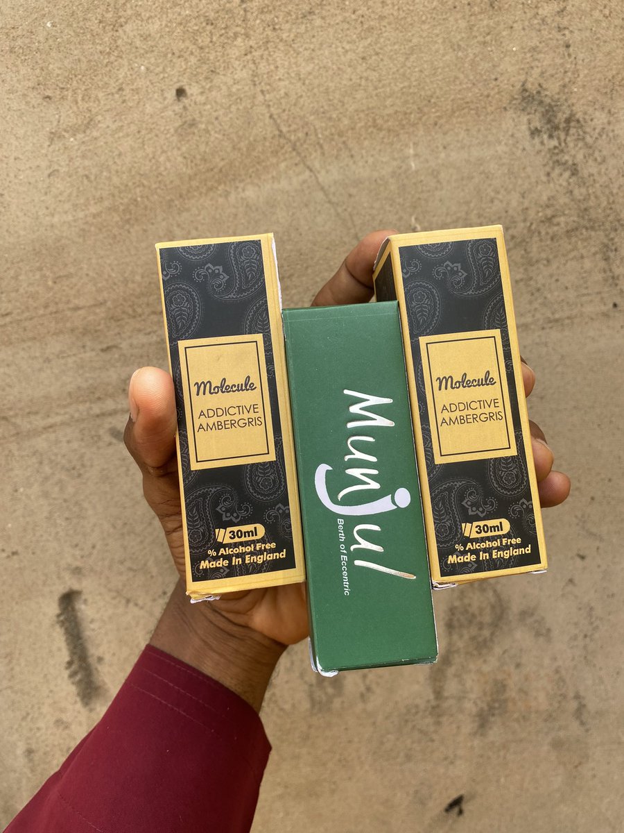 Kindly repost and patronize. Addictive Ambergris 🧊🔥 Size: 30ml. Price: 40K NGN. Nationwide delivery.