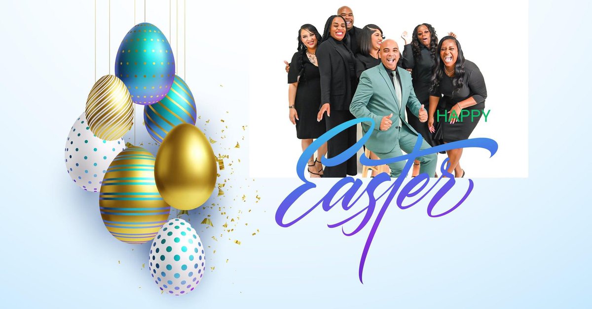 Happy Easter from our Houston Office
