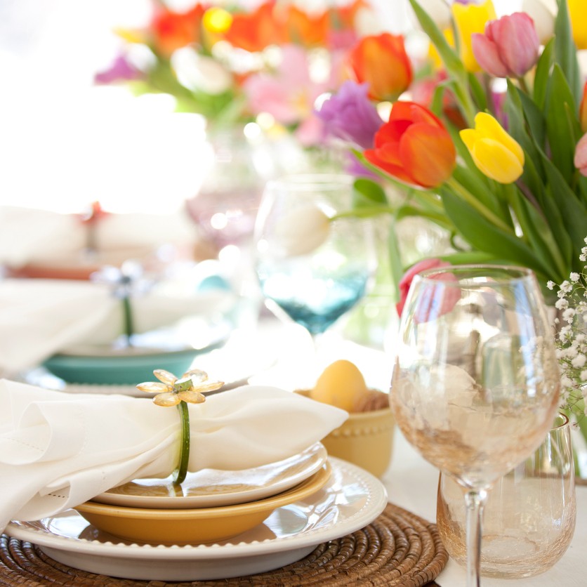 We hope everyone has a wonderful Easter celebration! 🐰 🌷