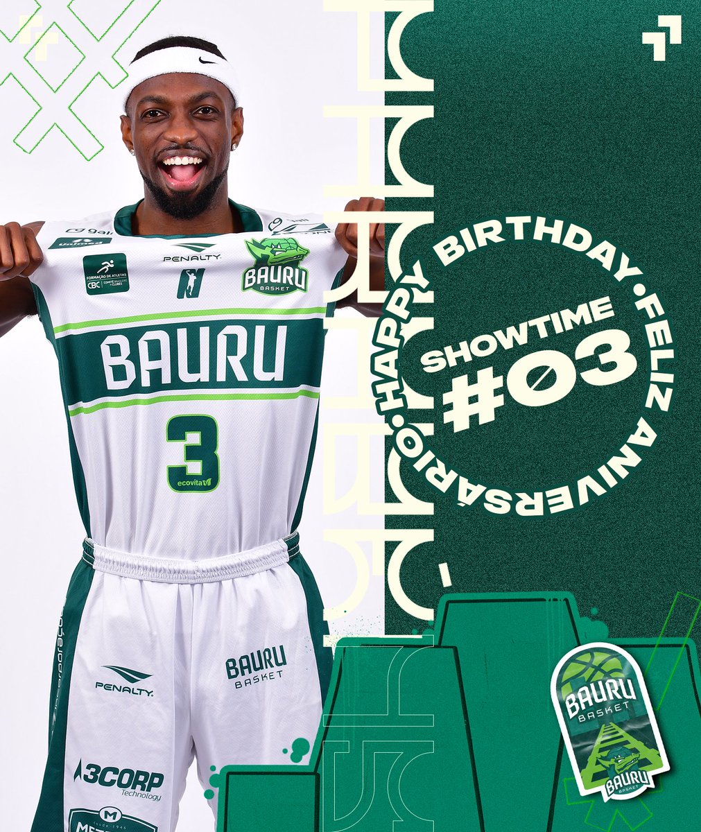 BauruBasket's tweet photo. Domingo de Páscoa, mas também de festa para o nosso #DFlash ⚡

Parabéns, Brite! 🥳🎂

Que o seu novo ciclo seja repleto de conquistas pessoais e profissionais! 

#FelizAniversário #BauruBasket #FogoNeles 🔥 https://t.co/eYTNnyeke7