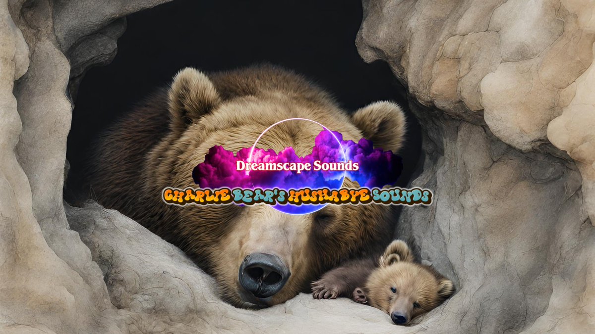 AtomsArcade's tweet image. Bear Cub Lullaby Music #2 is now available on YouTube!

Find it via the link below 👇

youtu.be/jrXUwEGW3tE

You can also find other White Noise videos and you can subscribe to the channel for future ones!

#youtube #lullaby #babysleep #YouTube #sleeping  #whitenoise #sleep