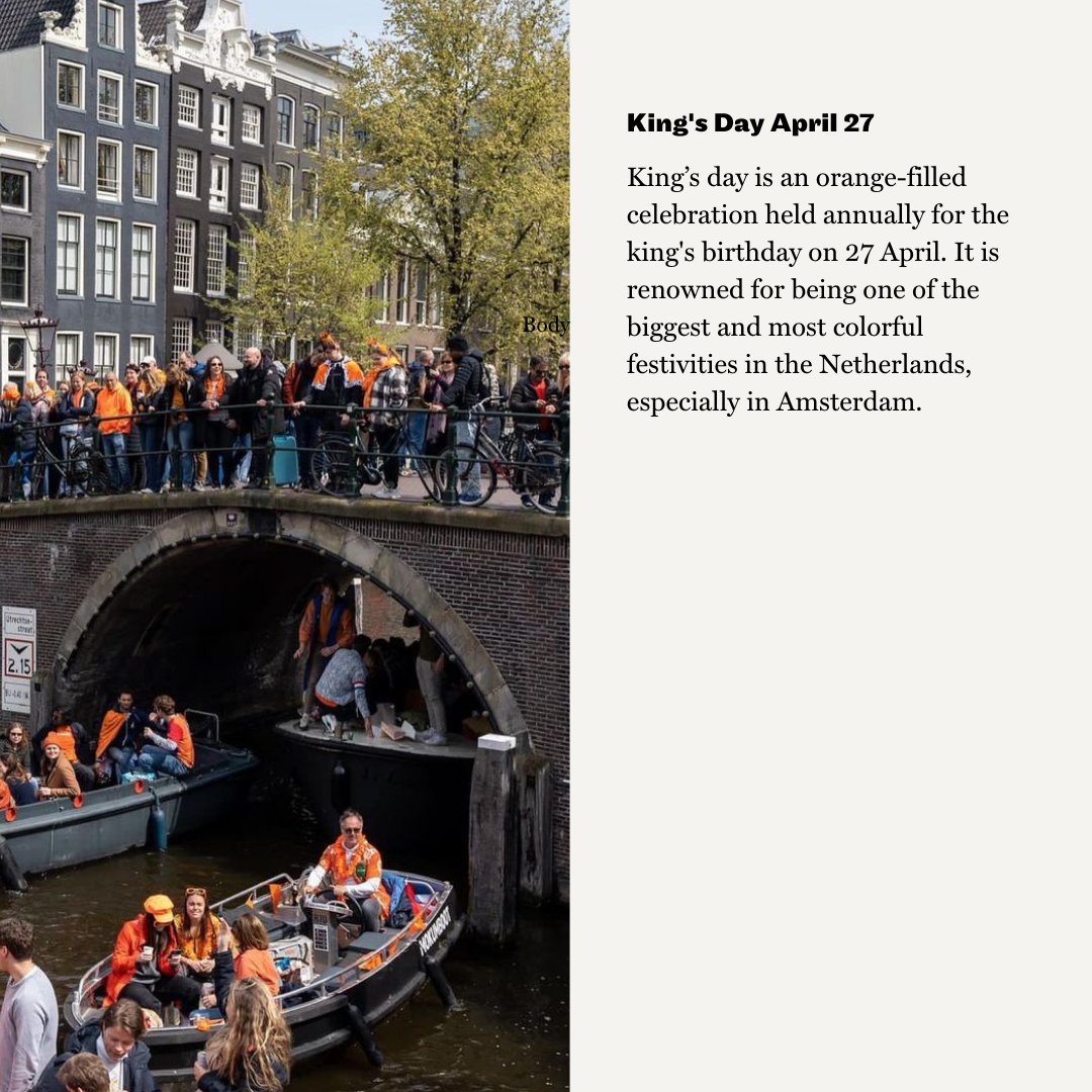 Let our Navigator Tips be your compass to unlock the city's vibrant festivities and seasonal delights.

📸: <a href="/iamsterdam/">I amsterdam</a>

#RenHotelAMS #DiscoverThisWay