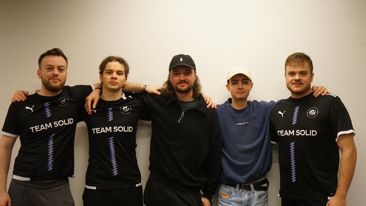 OUR CHAMPIONS 🫶

Huge thanks to <a href="/csprydah/">PRYDAH</a> and Laesche for representing us at Zürich

#WeAreSolid