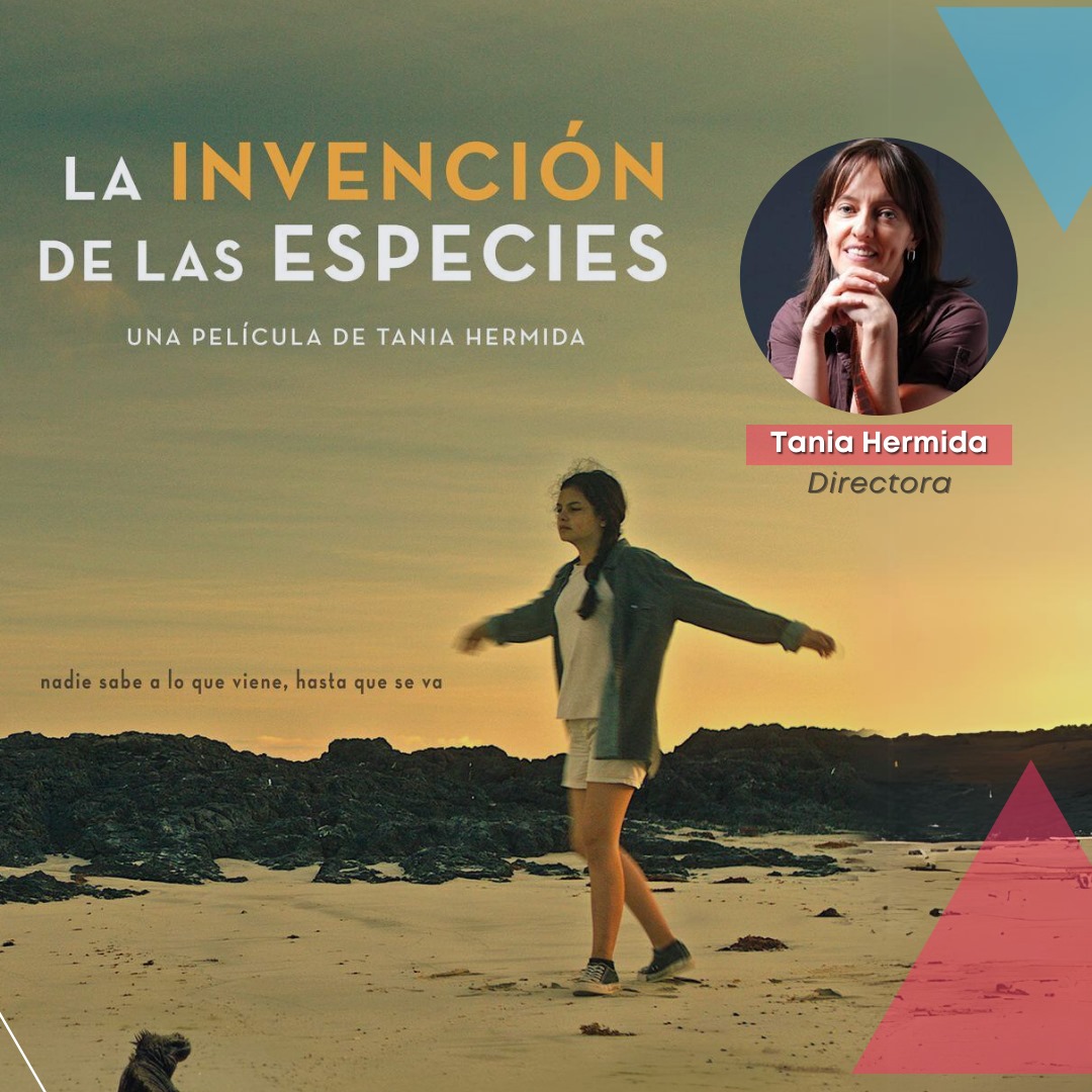 ¡Gran noticia! "La invención de las especies", dirigida por Tania Hermida,  hará su estreno mundial el 27 de abril en el Festival Internacional de Cine de San Francisco y recibirá el prestigioso Sloan Science on Screen Award. ¡Un reconocimiento muy merecido! 

#CineEcuatoriano
