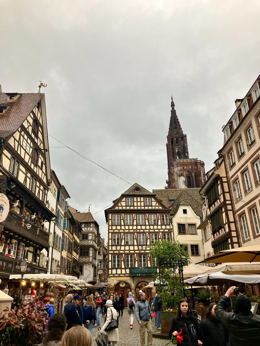 Woodmill_ML's tweet photo. Here are some photos taken by pupils of Strasbourg and Heidelberg. 
A big shout out to all the pupils who were absolutely brilliant during our trip, a credit to their families and to Woodmill High School. Merci! Danke schön! https://t.co/V44xQTIpQT