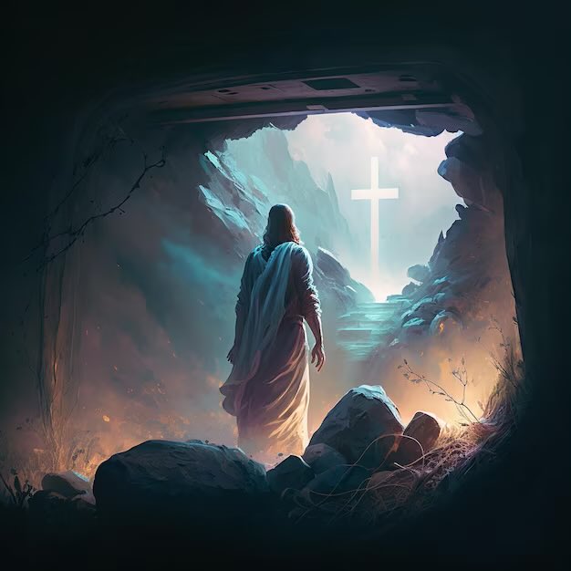 The evil agenda to eradicate Christianity must be resisted at all costs. They want us to be faithful and submissive to them instead. But we will not bend. We will not waver. We will not break. We will not recant our Faith. He is Risen. Happy Easter! 🙏