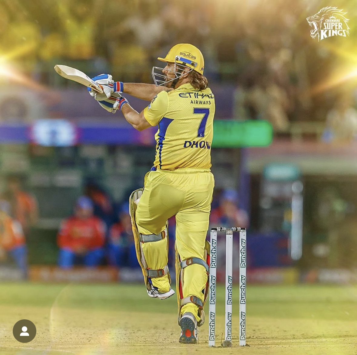 Incredible, once in a lifetime scenes at Vizag today !! #Thala 🔥🔥🔥 Nobody lost today. Feels like we all won. The best part of the #IPL2024 for me. Whatever happens going forward, today was PURE ENERGY. All that mattered was him. @ChennaiIPL ❤️❤️ #CSKvsDC #MSDhoni𓃵