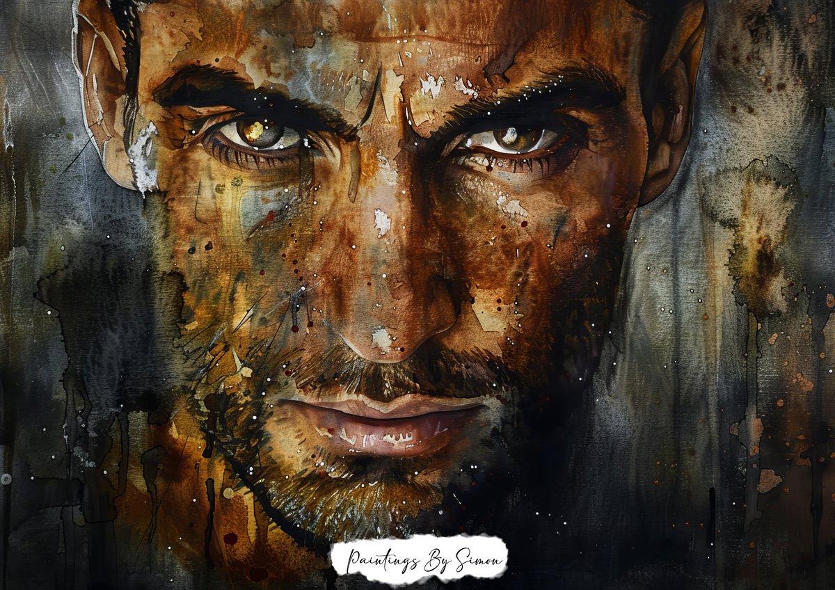 Paintings By Simon tweet media