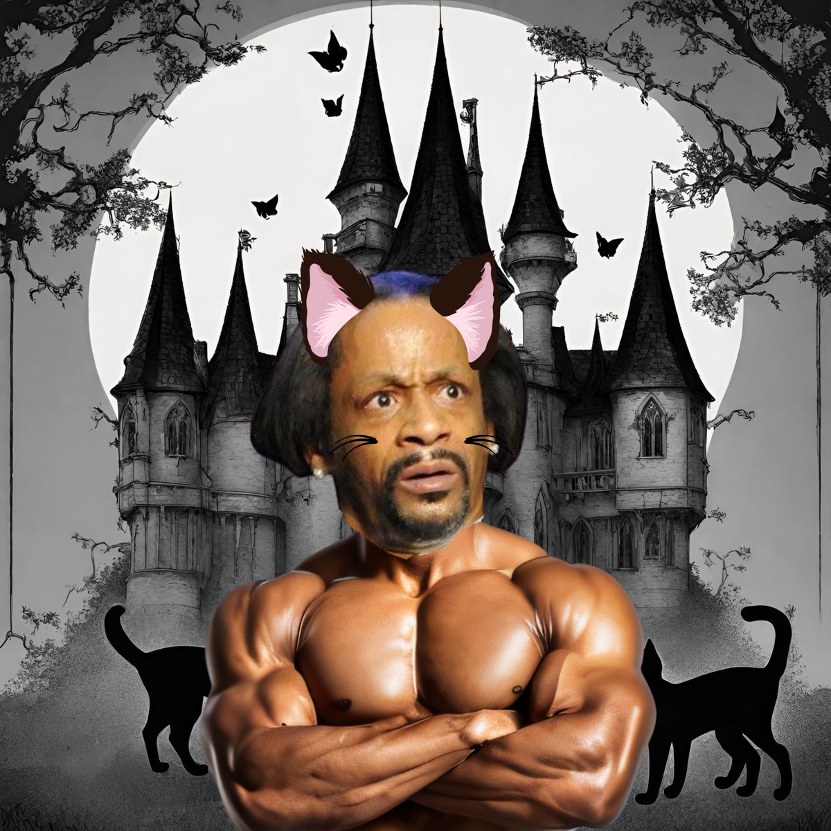 Catt Williams tweet media