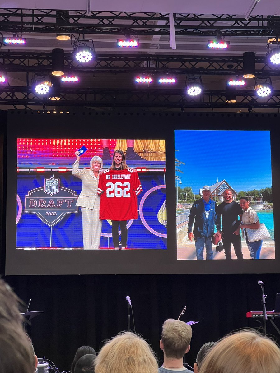 Irrelevant Week tweet media