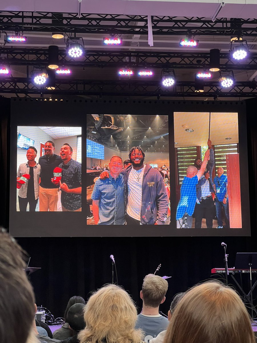 Irrelevant Week tweet media