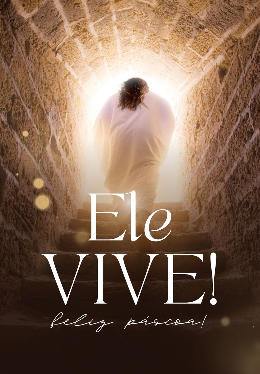 Ele é o meu Senhor e Salvador 
#JesusCristo 
#EleVive 
#EleReina