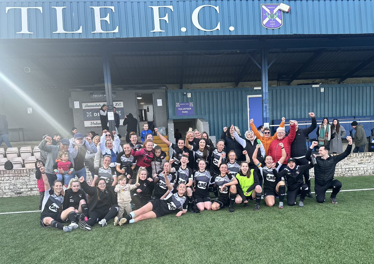 McDermidLadies's tweet photo. Thank you to everyone who came along today to cheer us into the final and to all the messages of encouragement from all over. 

Your support means so much to us all 🤍 https://t.co/QjPj9tyVmc