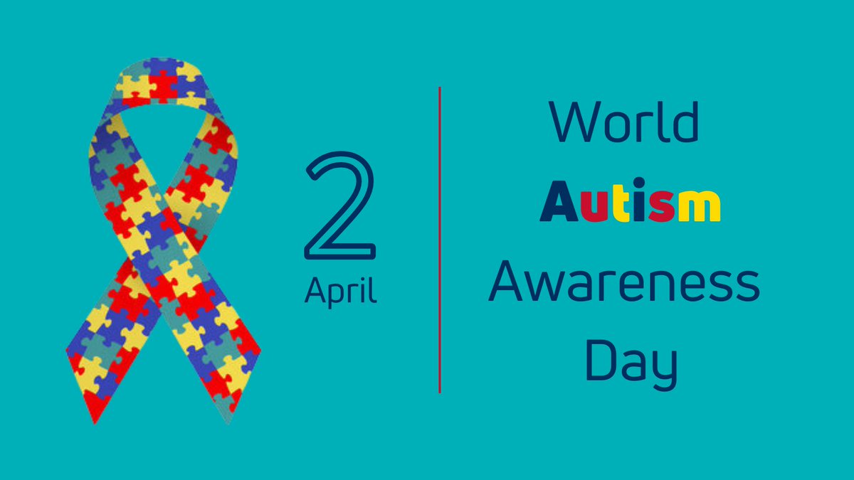 On #AutismAwarenessDay, let's celebrate neurodiversity, promote understanding, and advocate for acceptance and inclusion. Together, we can create a more supportive and inclusive world for individuals with autism! ❤️💙💛