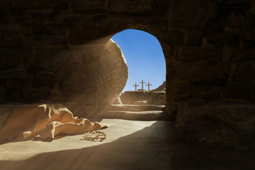 Domingo de Pascua! Happy Easter!