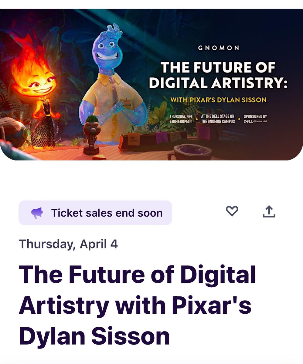 JonLamArt's tweet photo. Marketing Manager at Pixar pushing GenAi and Stable Diffusion on April 4th. @sagaftra @animationguild Wasn’t this what the strikes were about?

I’m going to link this doozy of an article on Emad and Stable below so y’all can get acquainted.

https://t.co/NK7yWgWjTy https://t.co/p0t3TSA42D