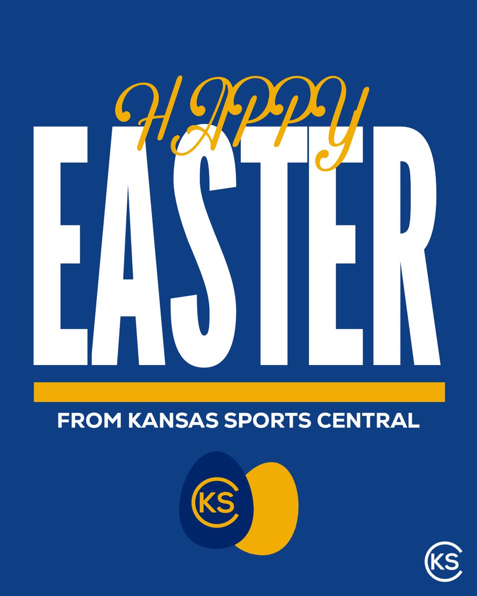 Happy Easter! - Kansas Sports Central