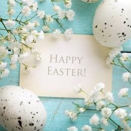 May the beauty and hope of the Easter season bring you and your family peace and blessings today and always. @MDCPS @MDCPSCentral