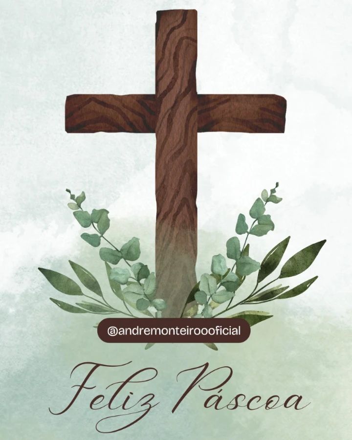euandremonteiro's tweet photo. Feliz Páscoa, Jesus ressuscitou 🙏🏼
Se vc confessar com sua boca q Jesus é Senhor e crer em seu coração q Deus o ressuscitou dentre os mortos, será salvo. Rm 10.9 
 Em cantar e confessar q Jesus é Senhor e em cantar e crer q Deus o ressuscitou, somos salvos 🙌  Ouça Eis-me aqui 🙏🏼 https://t.co/HIPxY2A5Fn