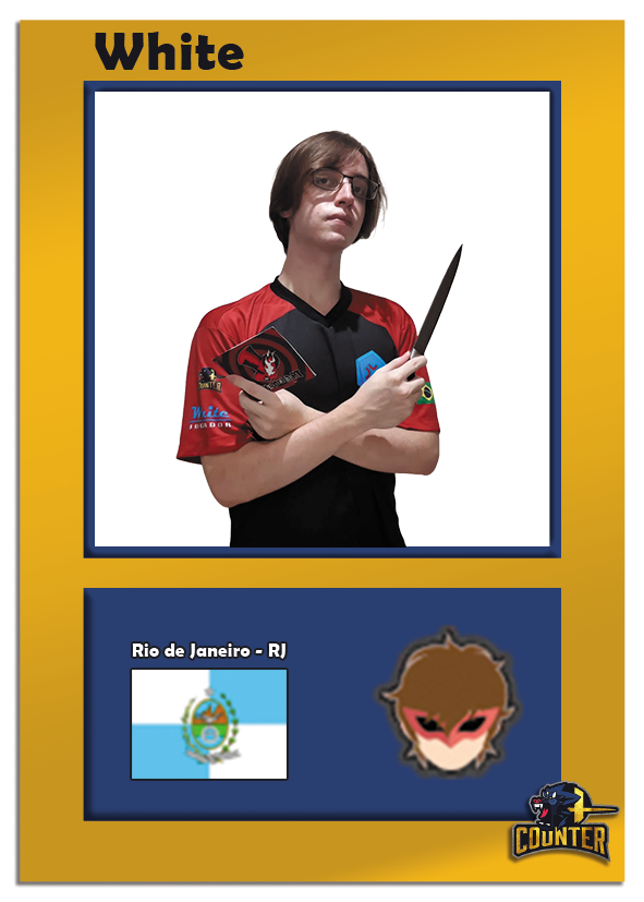 E fechando o quadro de equipes da copa, a <a href="/CounterSmashU/">Counter Smash Ultimate</a> reuniu seus membros de dentro e fora de SP para montar sua mais forte formação para este desafio!