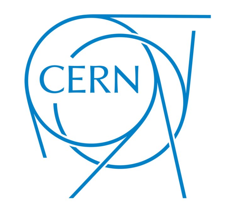 This is the CERN logo. What do you notice?